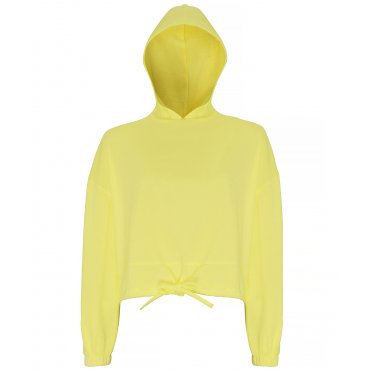 TR085 Women's TriDri Cropped Oversize Hoodie