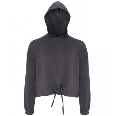 TR085 Women's TriDri Cropped Oversize Hoodie