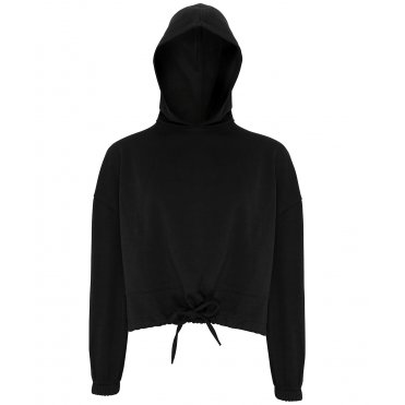 TR085 Women's TriDri Cropped Oversize Hoodie
