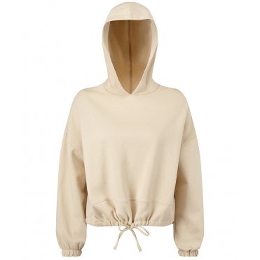 TR085 Women's TriDri Cropped Oversize Hoodie