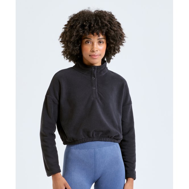 TriDri TR087 Women's  Cropped Fleece