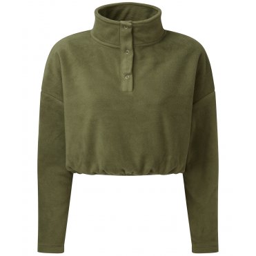 TR087 Women's TriDri Cropped Fleece