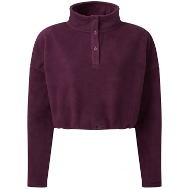TR087 Women's TriDri Cropped Fleece