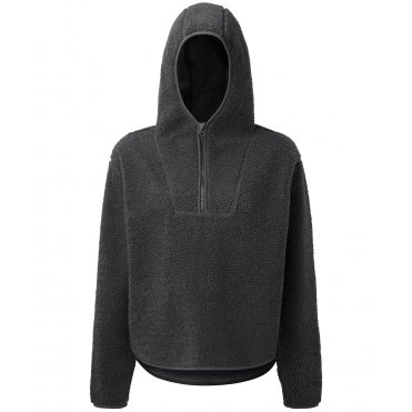 TR089 Women's TriDri Sherpa 1/4 Zip Hoodie