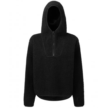 TR089 Women's TriDri Sherpa 1/4 Zip Hoodie