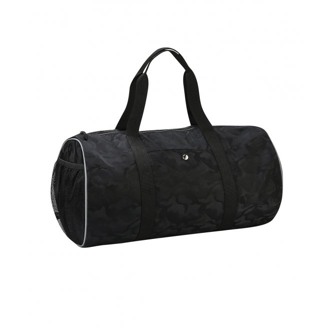 TriDri TR099  Camo Everyday Roll Bag