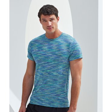 TR101 TriDri Space Dye Performance T-Shirt