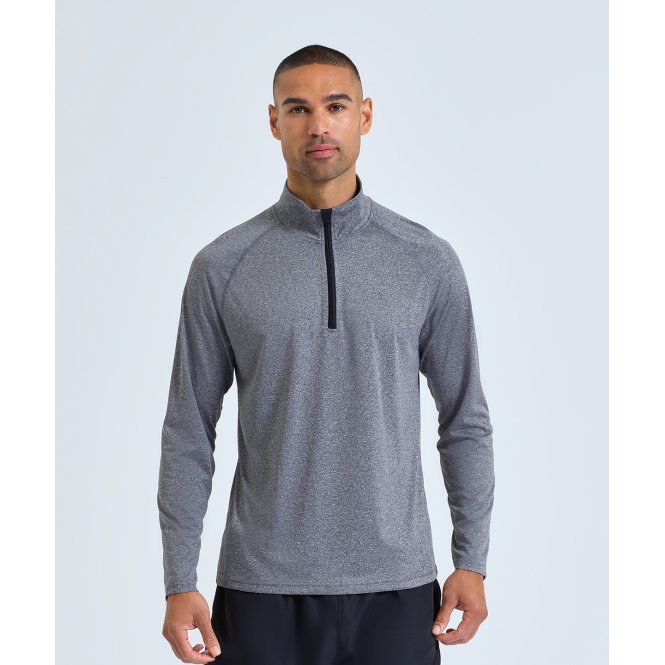 TriDri TR110  Long Sleeve Performance 1/4 Zip