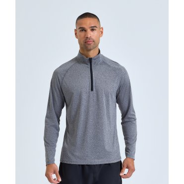 TR110 TriDri Long Sleeve Performance 1/4 Zip
