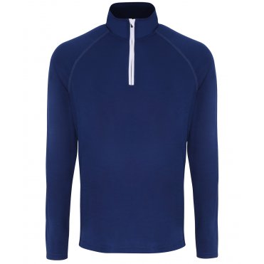 TR110 TriDri Long Sleeve Performance 1/4 Zip