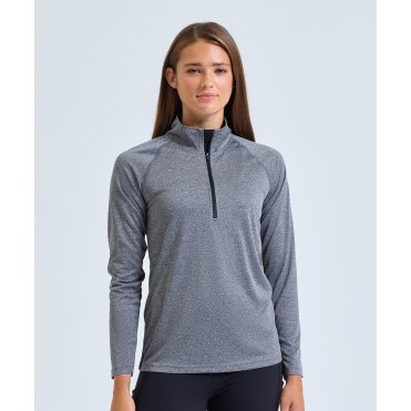 TR120 Women's TriDri Performance 1/4 Zip