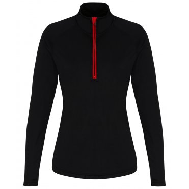 TR120 Women's TriDri Performance 1/4 Zip