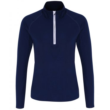TR120 Women's TriDri Performance 1/4 Zip