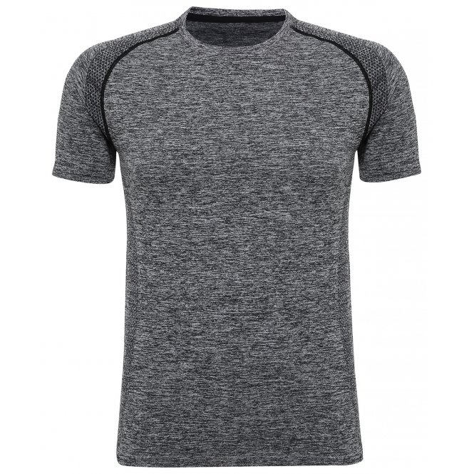 TriDri TR201  Seamless 3d Fit Multi-Sport Performance Short Sleeve Top