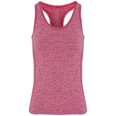 TR209 Women's TriDri Seamless 3d Fit Multi-Sport Sculpt Vest