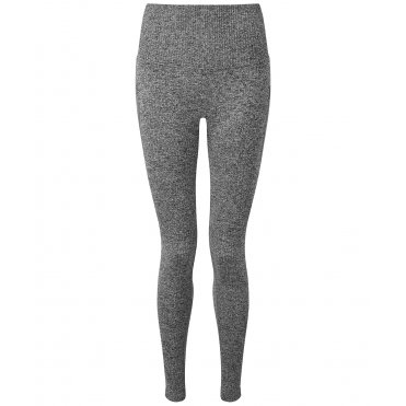 TR211 Women's TriDri Ribbed Seamless 3d Fit Multi-Sport Leggings