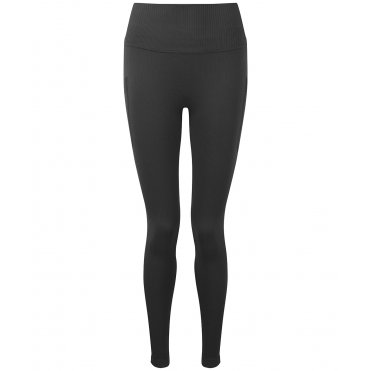 TR211 Women's TriDri Ribbed Seamless 3d Fit Multi-Sport Leggings