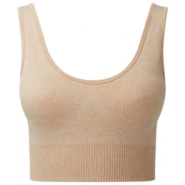 TR213 Women's TriDri Ribbed Seamless 3d Fit Multi-Sport Bra