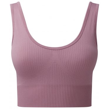 TR213 Women's TriDri Ribbed Seamless 3d Fit Multi-Sport Bra