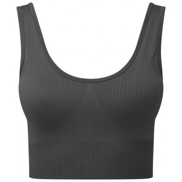 TR213 Women's TriDri Ribbed Seamless 3d Fit Multi-Sport Bra