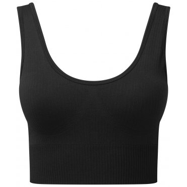 TR213 Women's TriDri Ribbed Seamless 3d Fit Multi-Sport Bra