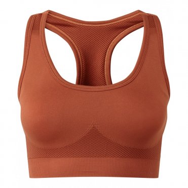 TR214 TriDri Seamless 3d Fit Multi-Sport Sculpt Solid Colour Bra
