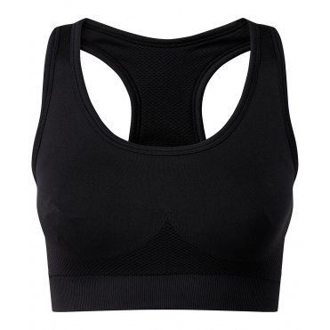 TR214 TriDri Seamless 3d Fit Multi-Sport Sculpt Solid Colour Bra