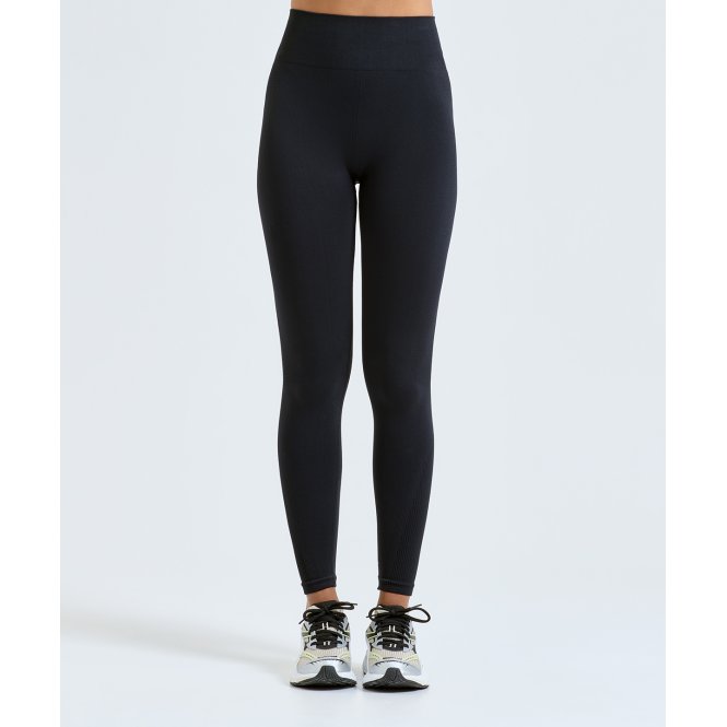 TriDri TR215 Women's  Seamless 3d Fit Multi-Sport Sculpt Solid Colour Leggings
