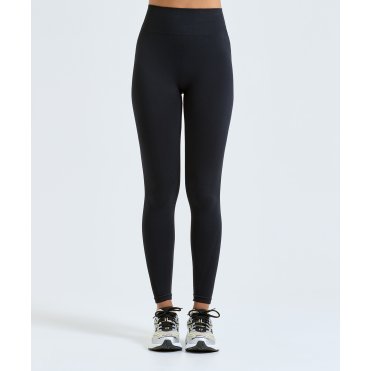 TR215 Women's TriDri Seamless 3d Fit Multi-Sport Sculpt Solid Colour Leggings