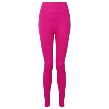 TR215 Women's TriDri Seamless 3d Fit Multi-Sport Sculpt Solid Colour Leggings