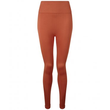 TR215 Women's TriDri Seamless 3d Fit Multi-Sport Sculpt Solid Colour Leggings