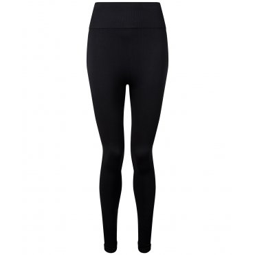 TR215 Women's TriDri Seamless 3d Fit Multi-Sport Sculpt Solid Colour Leggings