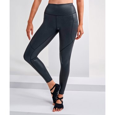 TR310 Women's TriDri Embossed Hourglass Leggings