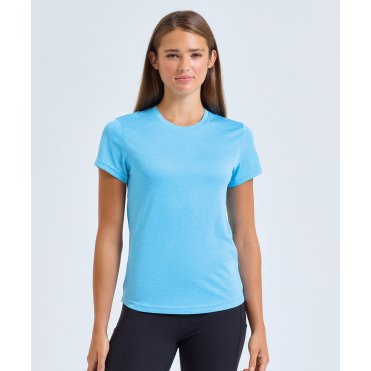 TR502 Women's TriDri Recycled Performance T-Shirt