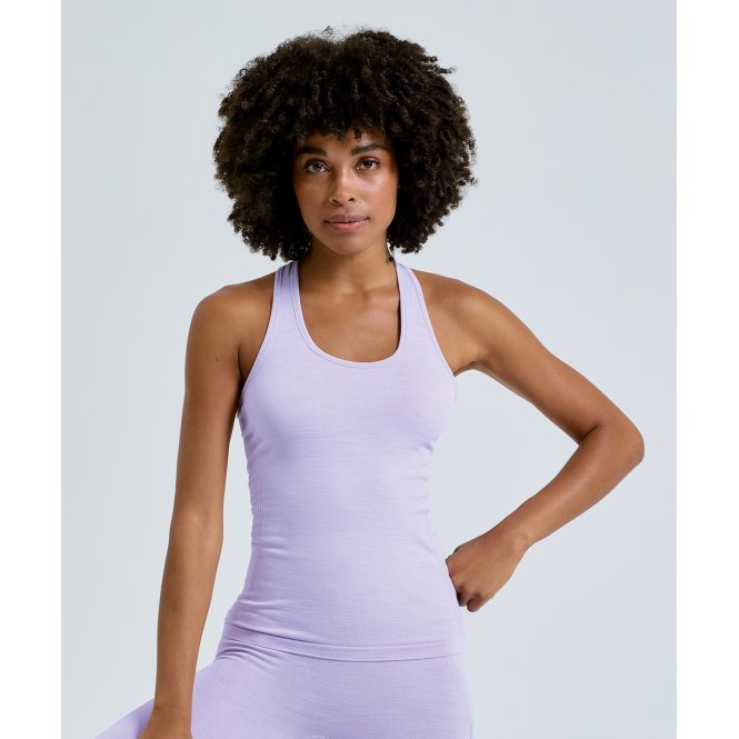 TriDri TR509 Women's  Recycled Seamless 3d Fit Multi-Sport Flex Vest