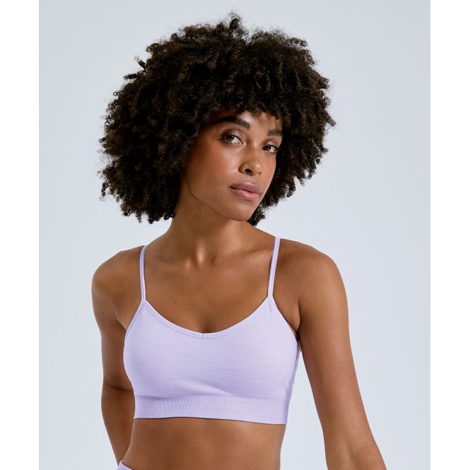 TriDri TR510 Women's  Recycled Seamless 3d Fit Multi-Sport Flex Bra