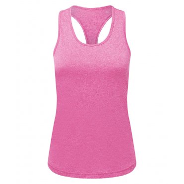 TR527 Women's TriDri Recycled Performance Slim Racerback Vest