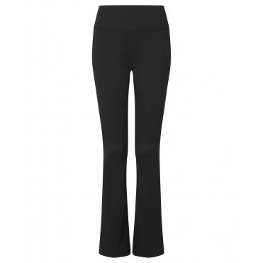 TR537 Women's TriDri Recycled Flare Leggings