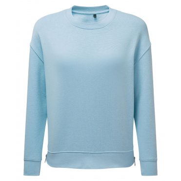 TR600 Women's TriDri Recycled Chill Zip Sweatshirt