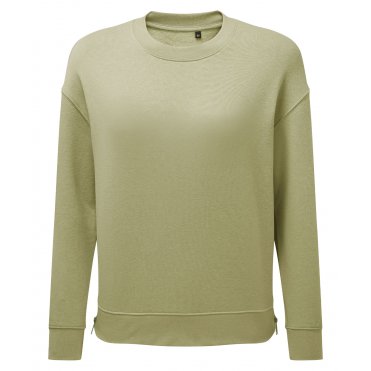 TR600 Women's TriDri Recycled Chill Zip Sweatshirt