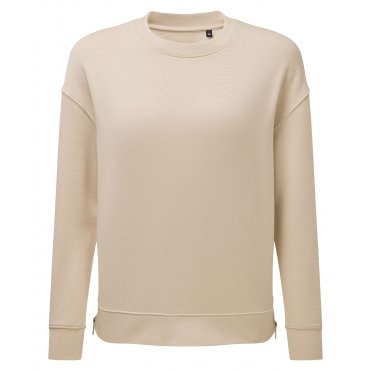 TR600 Women's TriDri Recycled Chill Zip Sweatshirt