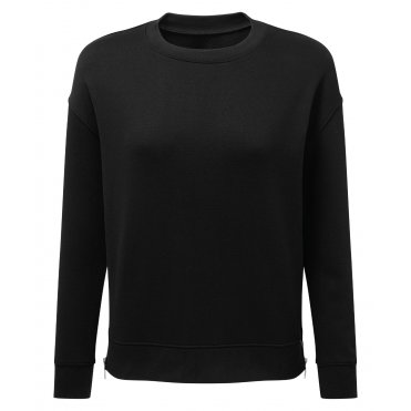 TR600 Women's TriDri Recycled Chill Zip Sweatshirt