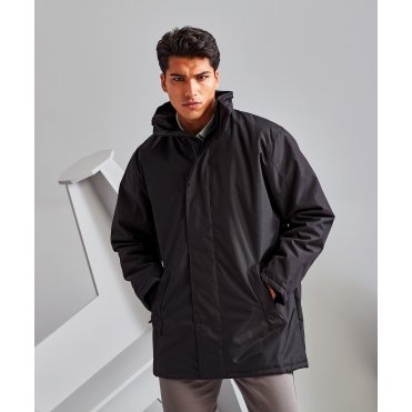 TS013 Parka Jacket