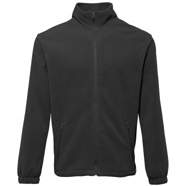 TS014 Full-Zip Fleece