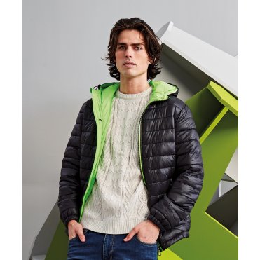 TS016 Padded Jacket