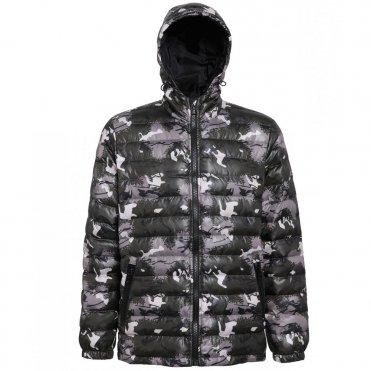 TS016 Padded Jacket