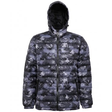 TS016 Padded Jacket