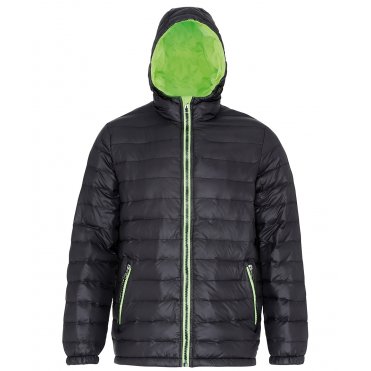 TS016 Padded Jacket