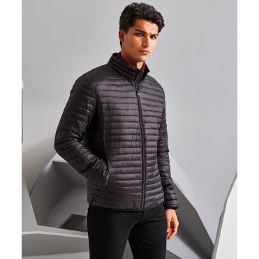 TS018 Tribe Fineline Padded Jacket