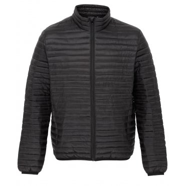 TS018 Tribe Fineline Padded Jacket